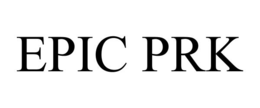 epic prk