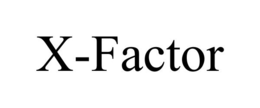 x-factor