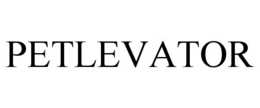 petlevator