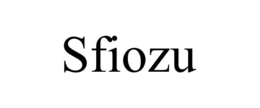 sfiozu