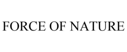 force of nature
