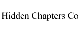 hidden chapters co