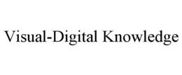 visual-digital knowledge