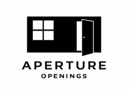 aperture openings