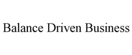 balance driven business