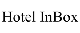 hotel inbox