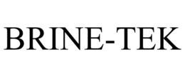 brine-tek