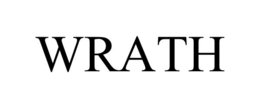 wrath