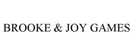 brooke & joy games