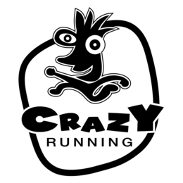crazy running