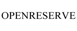 openreserve