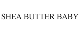 shea butter baby