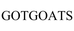 gotgoats