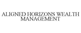aligned horizons wealth management