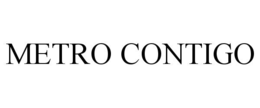 metro contigo