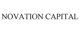 novation capital