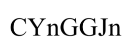 cynggjn