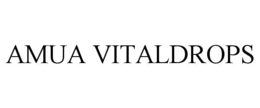 amua vitaldrops