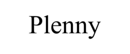 plenny