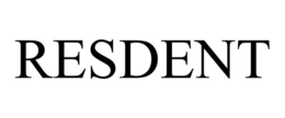 resdent