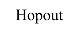 hopout