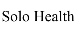 solo health