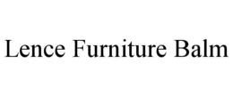 lence furniture balm