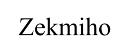 zekmiho