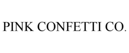 pink confetti co.