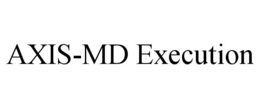 axis-md execution