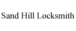sand hill locksmith