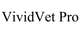 vividvet pro
