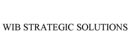 wib strategic solutions