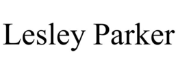 lesley parker