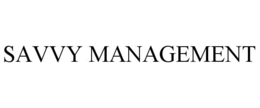 savvy management