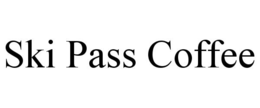 ski pass coffee