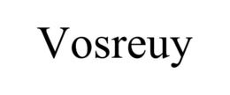 vosreuy