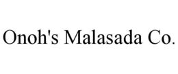 onoh's malasada co.