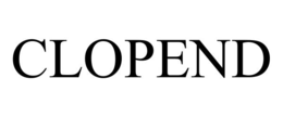 clopend