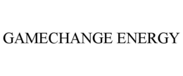 gamechange energy