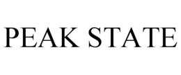 peak state