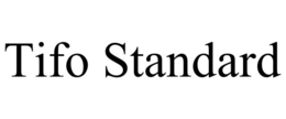 tifo standard