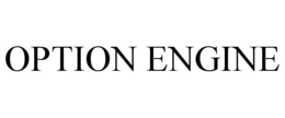 option engine