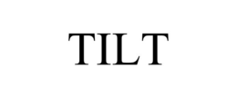 tilt