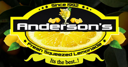 anderson's lemonade
