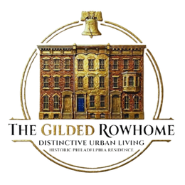 the gilded rowhome distinctive urban living historic philadelphia residence