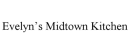 evelyn’s midtown kitchen