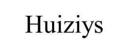 huiziys