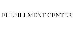 fulfillment center