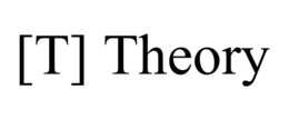 [t] theory